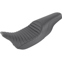 Profiler™ Tuck-N-Roll Seat — 13 in driver length, 10 in driver width, Black