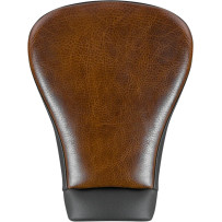 Pillion Pad — Brown distressed leather, Sport, Lariat