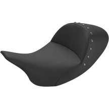 Low Solo Seat — 37 cm x 33 cm, Black