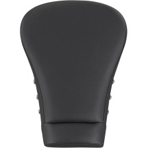 Pillion Pad — Black, Passenger