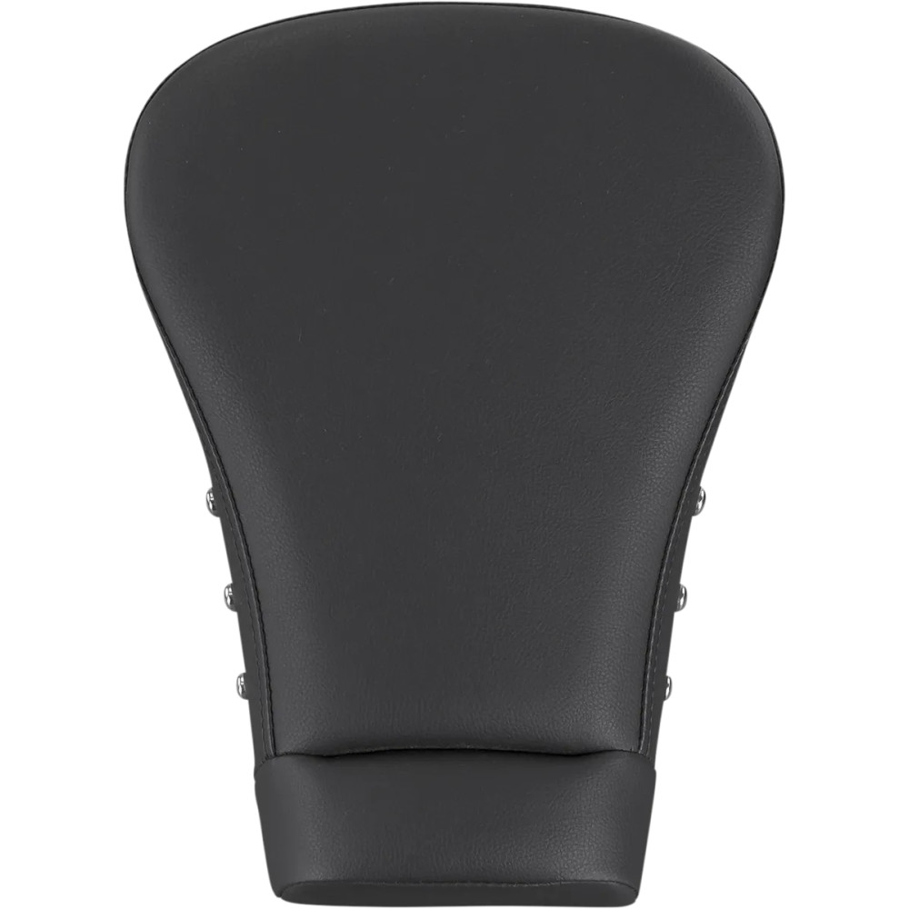 Pillion Pad — Black, Passenger