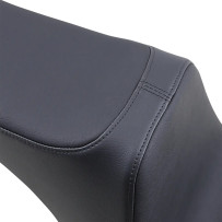 Predator III Seat — 76 cm (30") overall length, 29 cm (11-1/2") width, Black