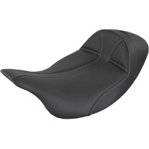 Dominator Low Solo Seat — 37 cm (14.5"), 33 cm (13"), Black