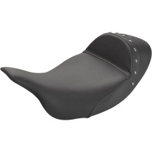 Extended Reach Renegade Solo Seat — 42 cm (16-1/2") length, 32 cm (12-1/2") width, Black