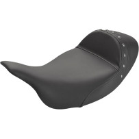Extended Reach Renegade Solo Seat — 42 cm (16-1/2") length, 32 cm (12-1/2") width, Black