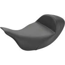 Extended Reach Renegade Solo Seat — 42 cm length, 32 cm width, Black