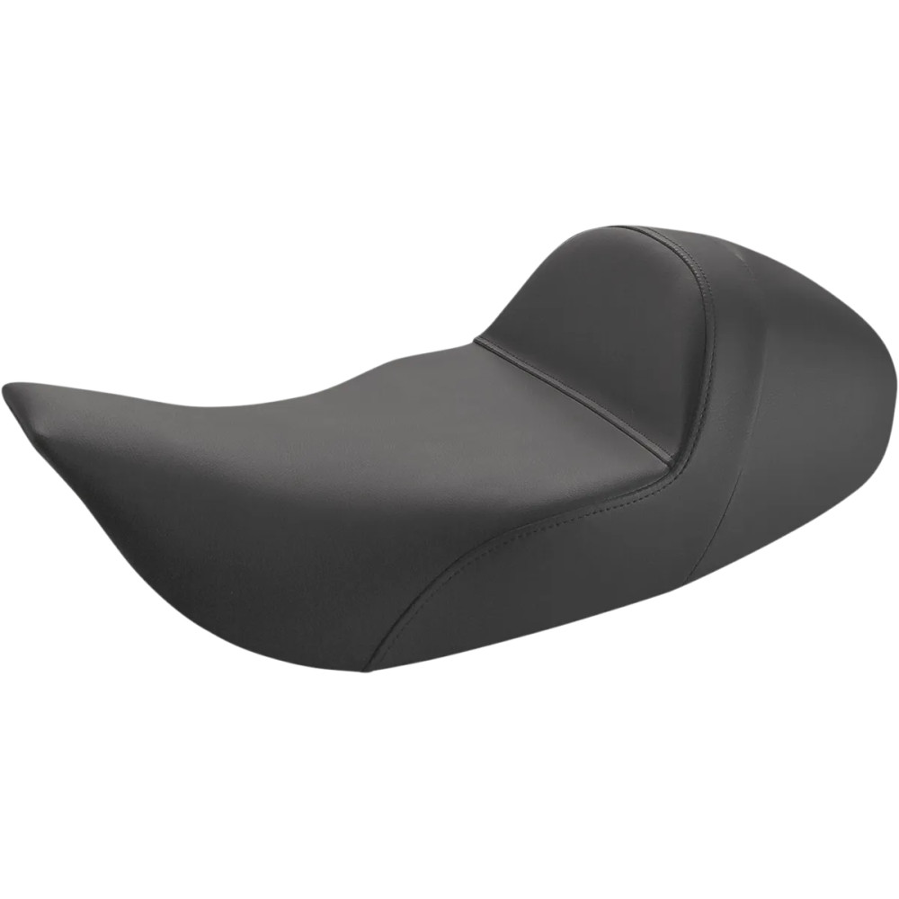Solo Seat — 38 cm × 33 cm, Black