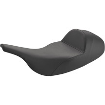 Solo Seat — 18" L, 13" W, Black