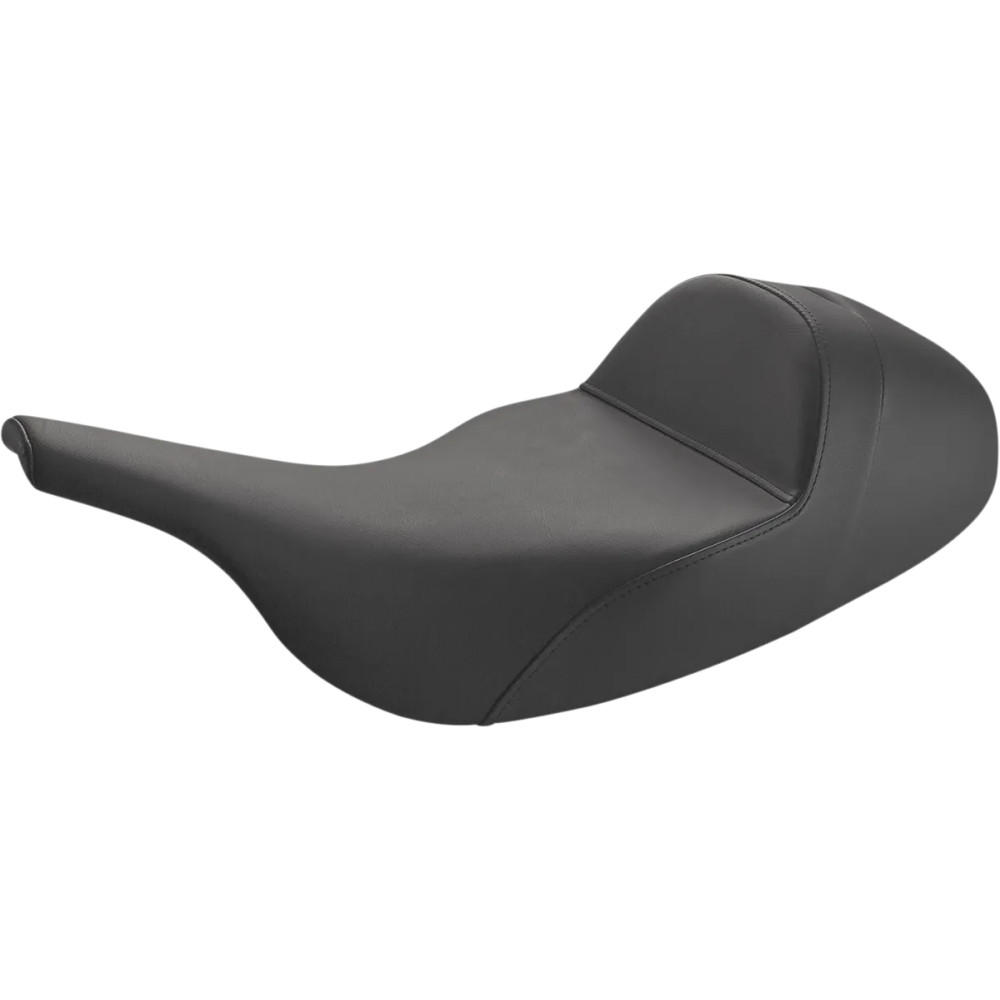 Solo Seat — 18" L, 13" W, Black