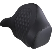 Tour Pak® Backrest Pad — Black, 814-07-15000