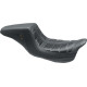 Squareback One-Piece Seat — 10" front, 6-1/2" rear, excludes '23 FLHXSE/FLTRXSE CVO