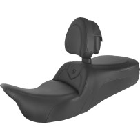 Roadsofa™ Standard Reach Seat — 79 cm overall length, 39.5 cm driver length, Black