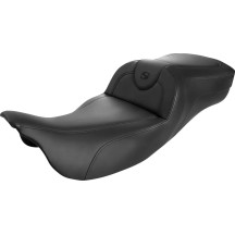 Roadsofa™ Extended Reach Seat — 31 in overall, 17.5 in driver, Black