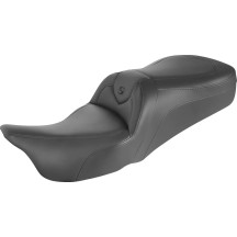 RoadSofa™ Seat — Overall 77.5 cm, Driver 38 × 37 cm, Black