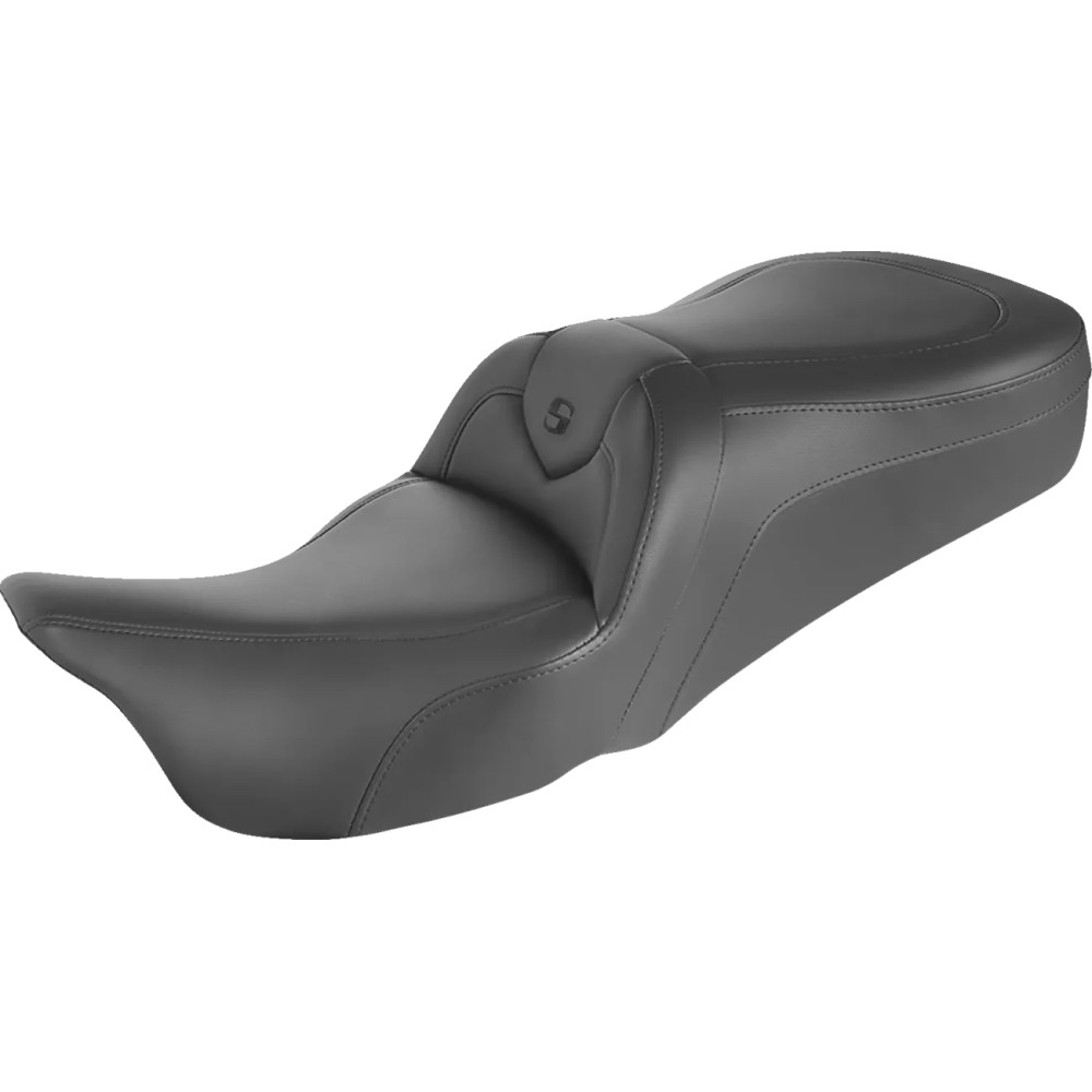 RoadSofa™ Seat — Overall 77.5 cm, Driver 38 × 37 cm, Black