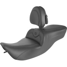 RoadSofa™ Seat — Overall length 30.5 in, Driver 15 in × 14.5 in