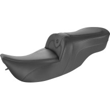 RoadSofa™ Seat — 43 cm driver length (17"), 37 cm driver width (14-1/2"), 77.5 cm overall (30-1/2"), Black