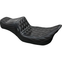 Asiento Tailwhip Daddy Long Legs — Negro, 43 cm x 29 cm