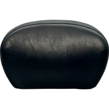 Sissy Bar Pad — 8" H x 11-3/4" W, 2-1/2" thick, Black
