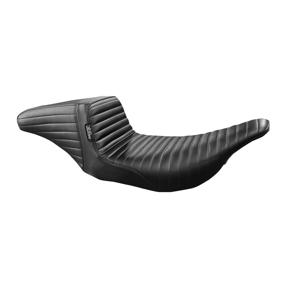Asiento Kickflip — Asiento delantero 45,5 cm (18"), Largo total 84 cm (33"), 2 plazas, Negro
