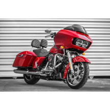 Tour Step-Up Seat — 32 in overall length, 15 in driver length, Black