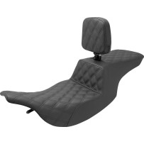 Tour Step-Up Seat — 85 cm (33-1/2 in), Black