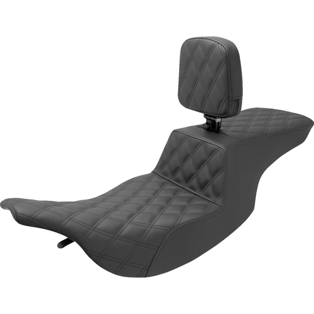 Tour Step-Up Seat — 85 cm (33-1/2 in), Black