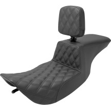 Tour Step-Up Seat — Black, 31-1/2" overall