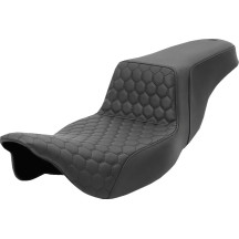 Asiento Step-Up Honeycomb — 76 cm de longitud total, compatible con depósito estándar
