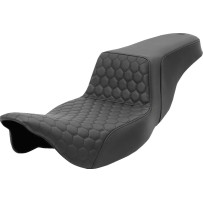 Asiento Step-Up Honeycomb — 76 cm de longitud total, compatible con depósito estándar