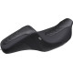 Kodlin Signature Series Squareback™ Seat — Driver 26.5 cm, Rear 16.5 cm, Black/Gray