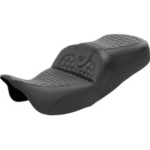 Honeycomb Roadsofa™ Seat — 78.5 cm (31"), 2-Up Seat, Black
