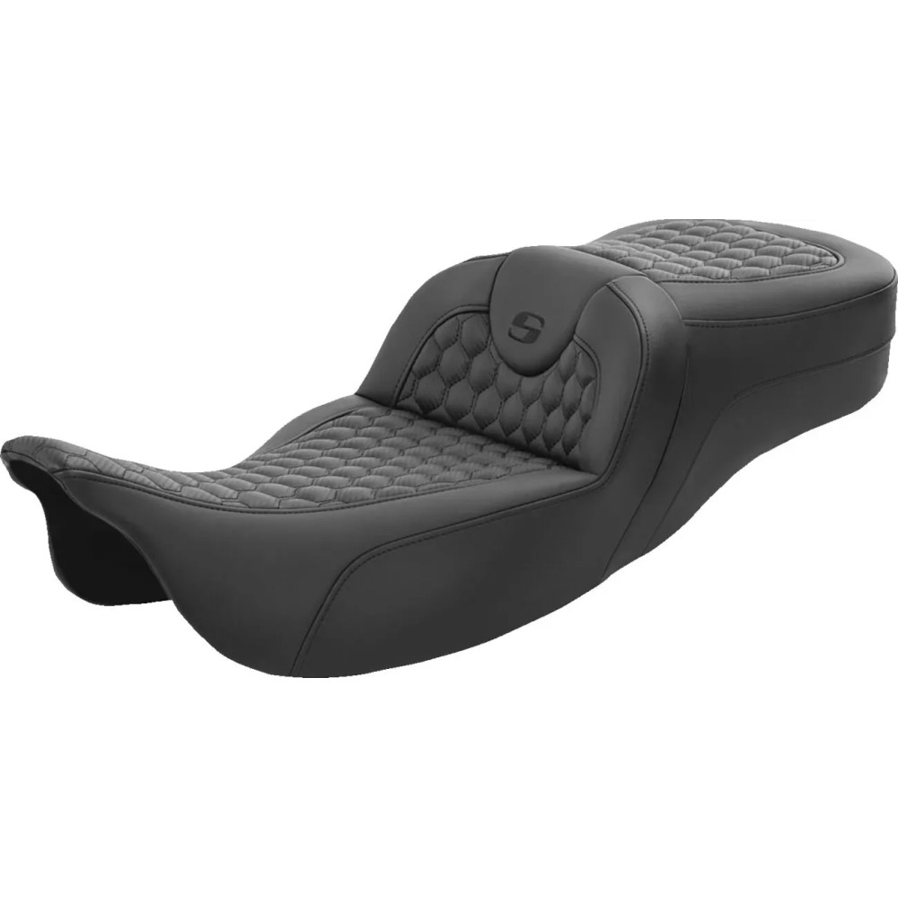 Honeycomb Roadsofa™ Seat — Driver 44.5 cm (17-1/2"), Overall 78.5 cm (31")