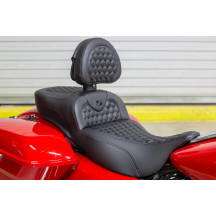 Honeycomb Roadsofa™ Seat — Overall 78.5 cm, Driver 44.5×37 cm