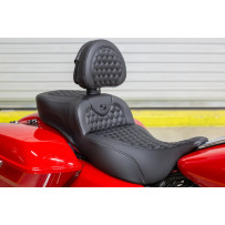 Honeycomb Roadsofa™ Seat — Overall 78.5 cm, Driver 44.5×37 cm
