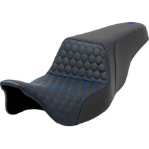 Honeycomb Step-Up Seat — 76 cm overall, driver 38 cm x 30.5 cm, Black