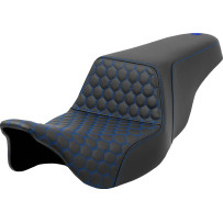 Honeycomb Step-Up Seat — 76 cm overall, driver 38 cm x 30.5 cm, Black