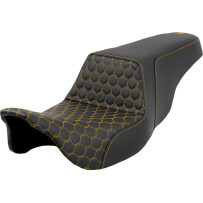 Honeycomb Step-Up Seat — 76 cm (30"), 2-Up seat, Black