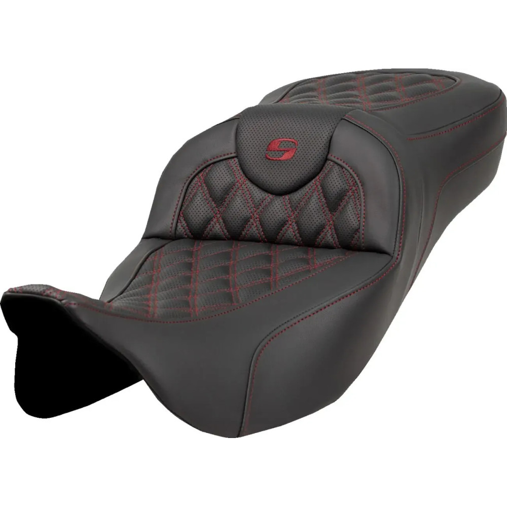 Extended Reach RoadSofa™ Seat — 16-1/2" driver length, 15-1/2" driver width