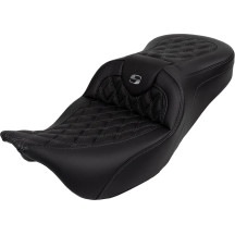 Roadsofa™ Lattice Stitch Seat — Overall length 31", Driver width 15-1/2"