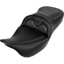 Roadsofa™ Standard Reach Seat — 14-1/2" × 15-1/2", Overall 31", Black