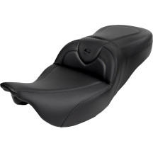 Roadsofa™ Standard Reach Seat — 78.5 cm overall, 37 cm driver length, Black