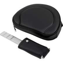 Roadsofa™ Standard Reach Seat — 78.5 cm overall, 37 cm driver length, Black