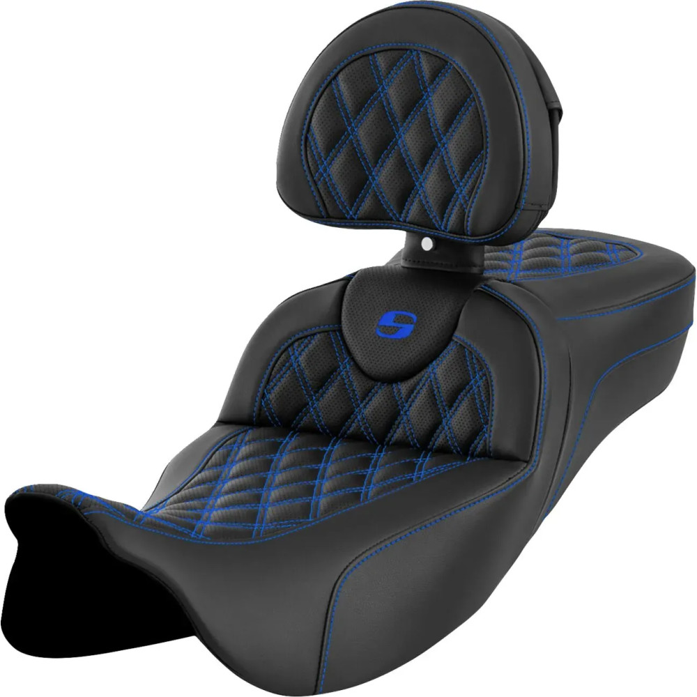 Roadsofa™ Extended Reach Seat — 16-1/2" driver length, 31" overall