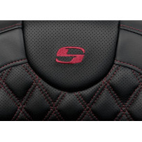 Roadsofa™ Extended Reach Seat — 16-1/2" driver length, 15-1/2" driver width, 31" overall