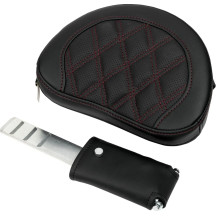 Roadsofa™ Extended Reach Seat — 16-1/2" driver length, 15-1/2" driver width, 31" overall