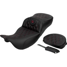 Roadsofa™ Extended Reach Seat — 16-1/2" driver length, 15-1/2" driver width, 31" overall