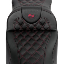 Roadsofa™ Extended Reach Seat — 16-1/2" driver length, 15-1/2" driver width, 31" overall