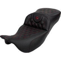 Roadsofa™ Extended Reach Seat — 16-1/2" driver length, 15-1/2" driver width, 31" overall
