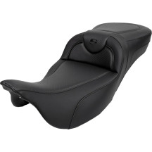 Roadsofa™ Carbon Fiber Seat — 31 in overall, 15.5 in driver width, Black